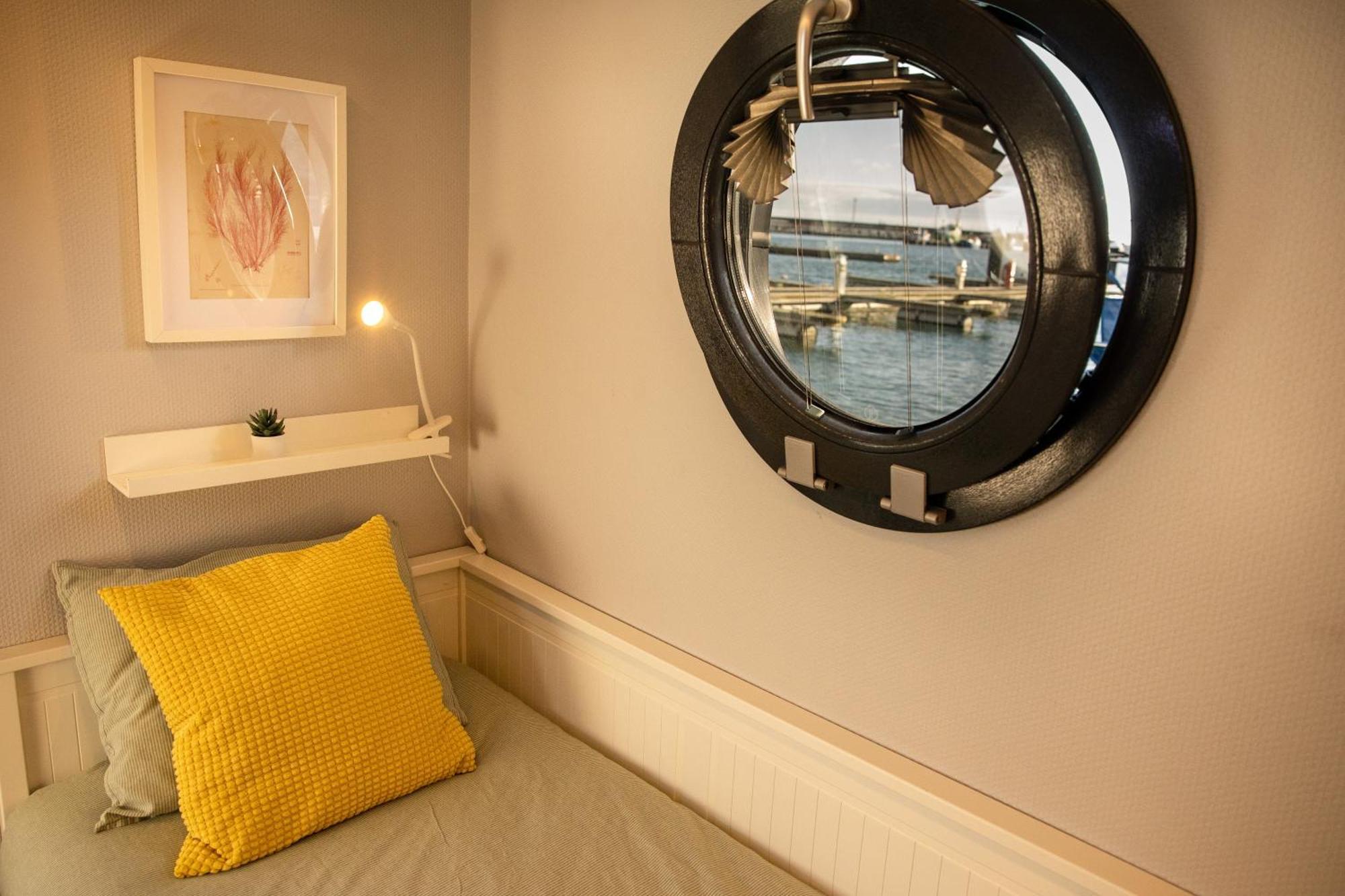The Homeboat Company Sant'Elmo-Cagliari Bagian luar foto