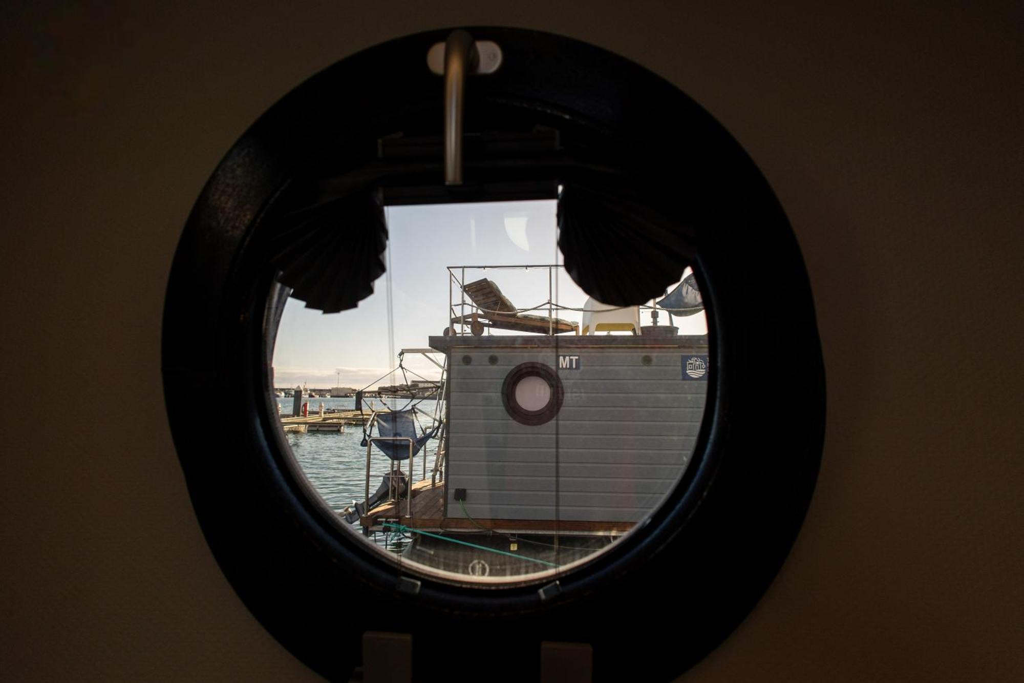 The Homeboat Company Sant'Elmo-Cagliari Bagian luar foto
