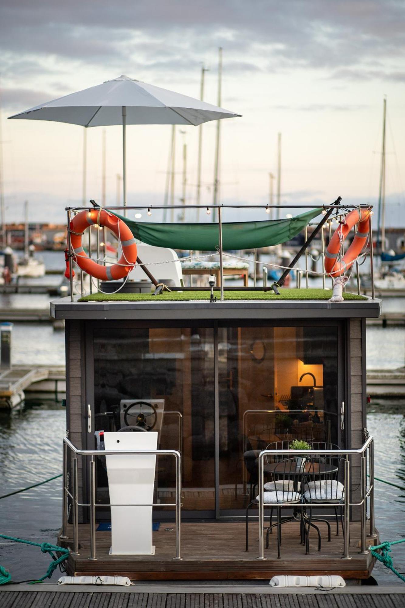 The Homeboat Company Sant'Elmo-Cagliari Bagian luar foto