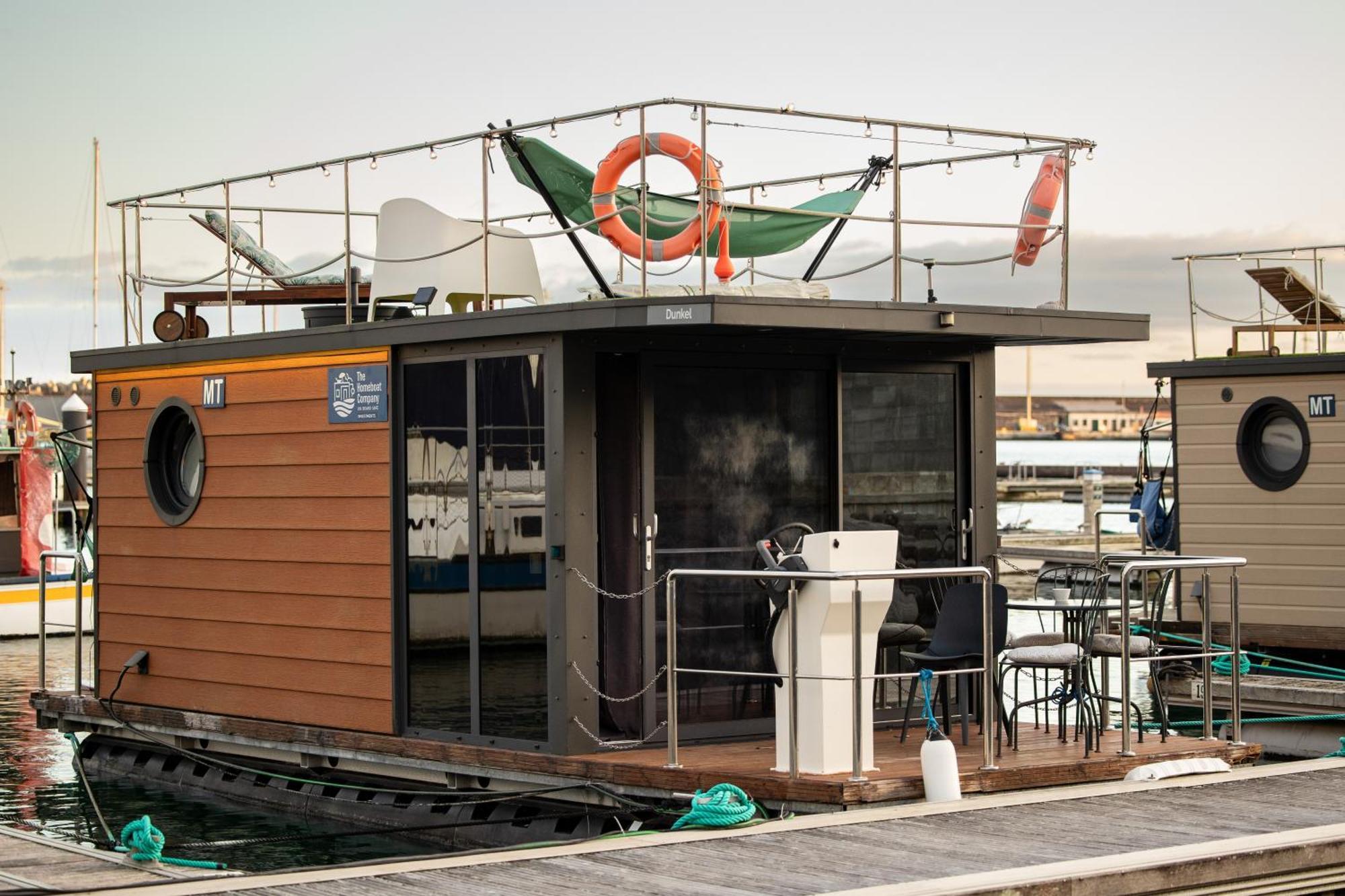 The Homeboat Company Sant'Elmo-Cagliari Bagian luar foto
