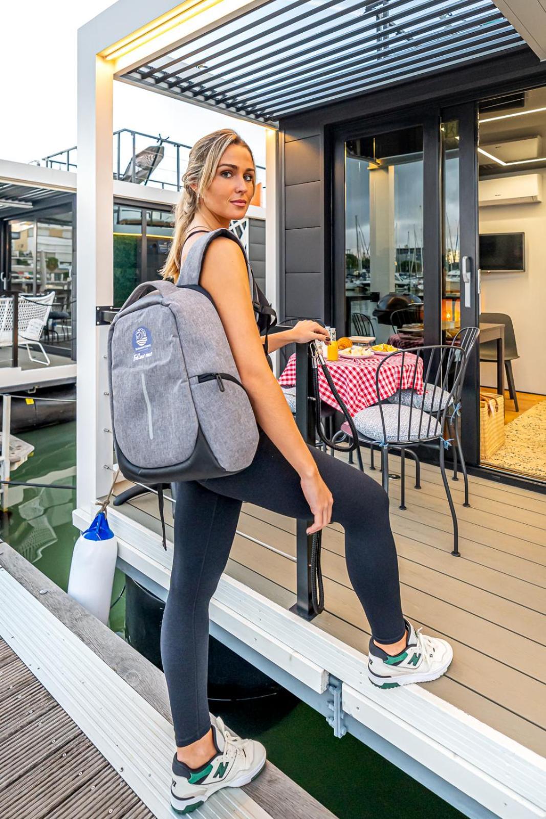 The Homeboat Company Sant'Elmo-Cagliari Bagian luar foto